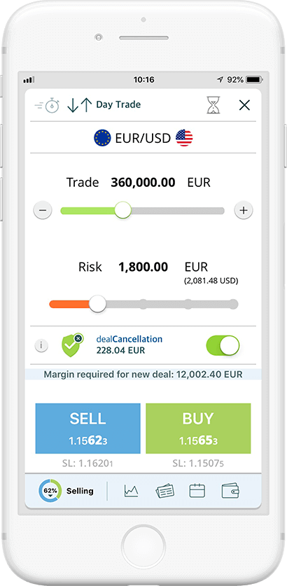 App invertir en forex android